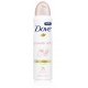 Dove Advanced Care Powder Soft 72H спрей-антиперспирант для женщин