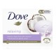 Dove Purely Pampering Coconut Milk & Jasmine Bar muilas veidui ir kūnui