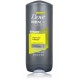 Dove Men + Care Sport Care Active + Fresh 3in1 Shower Gel dušo gelis vyrams