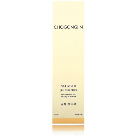 Missha Chogongjin Geumsul Jin Emulsion drėkinamoji veido emulsija