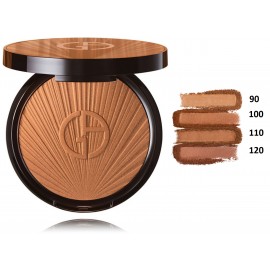 Giorgio Armani Luminous Silk Bronzing Powder кремовая бронзовая пудра