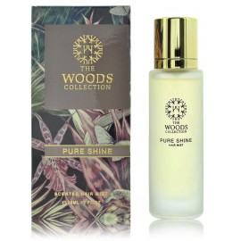 The Woods Collection	Pure Shine plaukų dulksna vyrams ir moterims