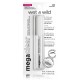 Wet n Wild Mega Clear Lash & Brow Mascara прозрачная тушь для ресниц и бровей