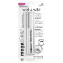 Wet n Wild Mega Clear Lash & Brow Mascara прозрачная тушь для ресниц и бровей