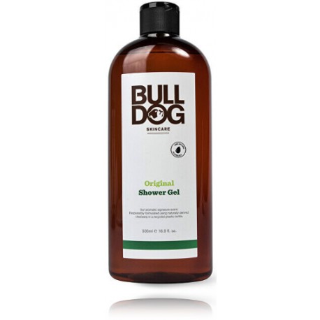 Bulldog Original Shower Gel гель для душа для мужчин