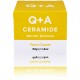 Q+A Ceramide Barrier Defence apsauginis veido kremas su keramidais