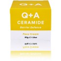 Q+A Ceramide Barrier Defence apsauginis veido kremas su keramidais