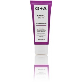 Q+A Oil-Free Moisturiser drėkinamasis veido kremas be aliejaus