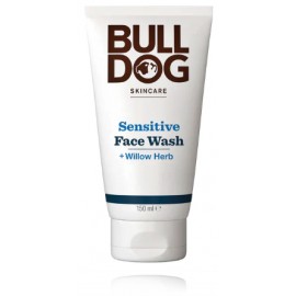 Bulldog Sensitive Face Wash средство для мытья лица для чувствительной кожи