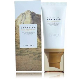 SKIN1004 Centella Air-Fit Suncream Light SPF30 PA++++ raminantis apsauginis veido kremas nuo saulės