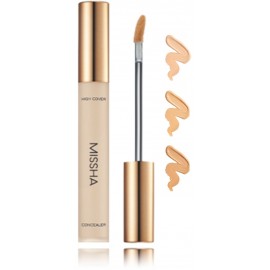 Missha Stay Tip High Cover Concealer veido maskuoklis