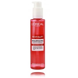 L'oreal Revitalift Resurfacing Cleanser очищающее средство для умывания для чувствительной кожи