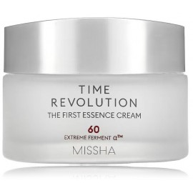 Missha Time Revolution The First Essence Cream увлажняющий и питательный крем для лица