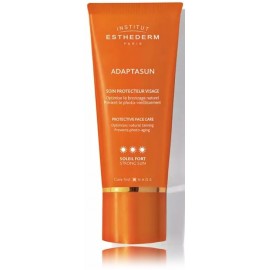 Institut Esthederm Adaptasun Moderate Sun Protective Face Care солнцезащитный крем для лица