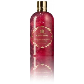 Molton Brown Merry Berries & Mimosa vonios ir dušo gelis