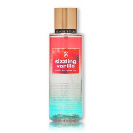 Victoria's Secret Sizzling Vanilla parfumuota kūno dulksna moterims