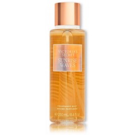 Victoria's Secret Sunrise Waves parfumuota kūno dulksna moterims