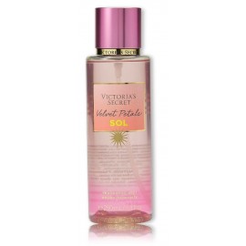 Victoria's Secret Velvet Petals Sol parfumuota kūno dulksna moterims