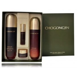 Missha Chogongjin Youngan Set набор (тоник 150 мл + эмульсия 120 мл + эссенция 8 мл + крем для лица 9 мл)