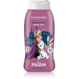 Naturaverde Disney Frozen Bubble Bath vonios putos vaikams