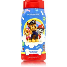 Naturaverde Paw Patrol Bubble Bath пена для ванны для детей