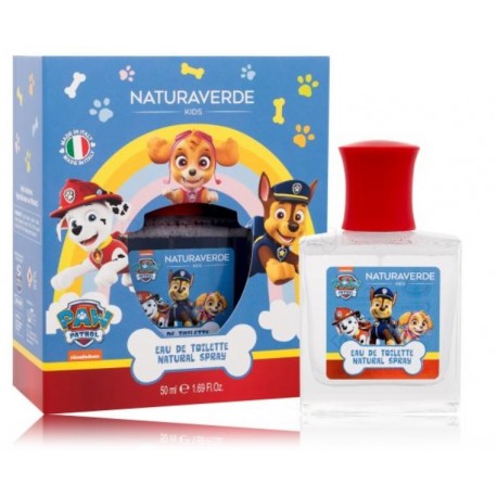 Naturaverde Paw Patrol EDT духи для детей