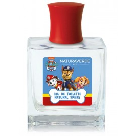 Naturaverde Paw Patrol EDT духи для детей