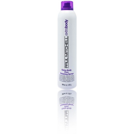 Paul Mitchell Extra-Body Firm Finishing Spray лак для волос сильной фиксации