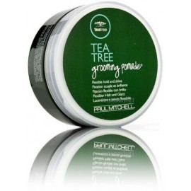 Paul Mitchell Tea Tree Grooming Pomade plaukų formavimo pomada