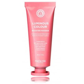 Maria Nila Luminous Colour Booster Masque plaukų kaukė dažytiems plaukams