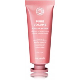 Maria Nila Pure Volume Masque маска для объема волос