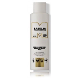 Label.m Fashion Edition Healthy Hair Mist stiprinamasis plaukų purškiklis