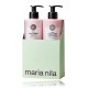 Maria Nila Pure Volume Set rinkinys (šampūnas 500 ml. + kondicionierius 500 ml.)