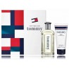 Tommy Hilfiger Tommy rinkinys vyrams (100 ml. EDT + 100 ml. dušo gelis)