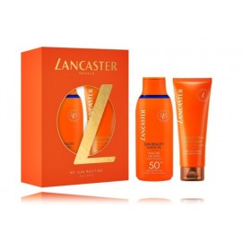 Lancaster My Sun Routine Set rinkinys (SPF50 apsauginis pienelis 175 ml. + losjonas po deginimosi 125 ml.)