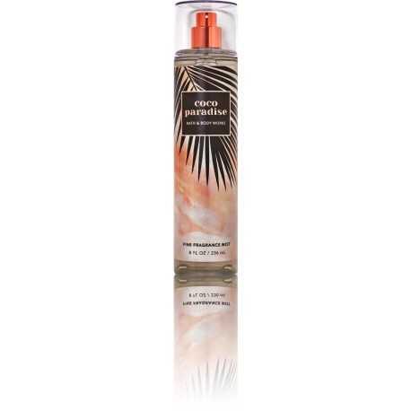 Bath & Body Works Coco Paradise спрей для тела для женщин