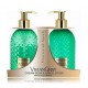 Vivian Gray Bergamot & Lemongrass rinkinys (300 ml. skystas muilas + 300 ml. rankų losjonas)