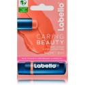 Labello Caring Beauty Nude Balm бальзам для губ