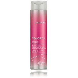 Joico Colorful Anti-Fade Shampoo drėkinantis, spalvą saugantis šampūnas dažytiems plaukams