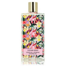 Vivian Gray Sensual Jasmine Shower Gel dušo gelis