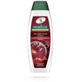 Palmolive Naturals Brilliant Color Shampoo šampūnas dažytiems plaukams