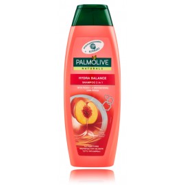 Palmolive Naturals Hydra Balance Shampoo 2in1 drėkinantis šampūnas visų tipų plaukams