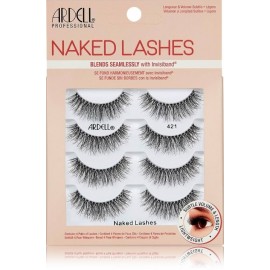 Ardell Naked Lashes 421 Multi Pack dirbtinės priklijuojamos blakstienos