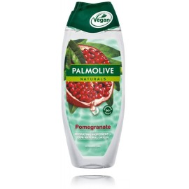 Palmolive Naturals Pure Pomegranate Shower Gel drėkinantis dušo gelis