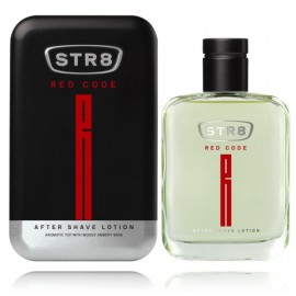 STR8 Red Code losjonas po skutimosi vyrams 100 ml.