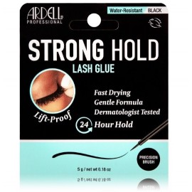 Ardell 24 Hour Strong Hold Black dirbtinių blakstienų klijai