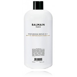 Balmain Moisturizing Repair Mask drėkinanti atkuriamoji kaukė natūraliems /dažytiems plaukams