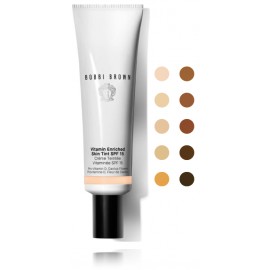 Bobbi Brown Vitamin Enriched Skin Tint SPF15 makiažo pagrindas