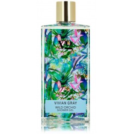 Vivian Gray Wild Orchid Shower Gel dušo gelis