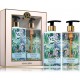 Vivian Gray Wild Orchid rinkinys (350 ml. skystas muilas + 350 ml. rankų losjonas)